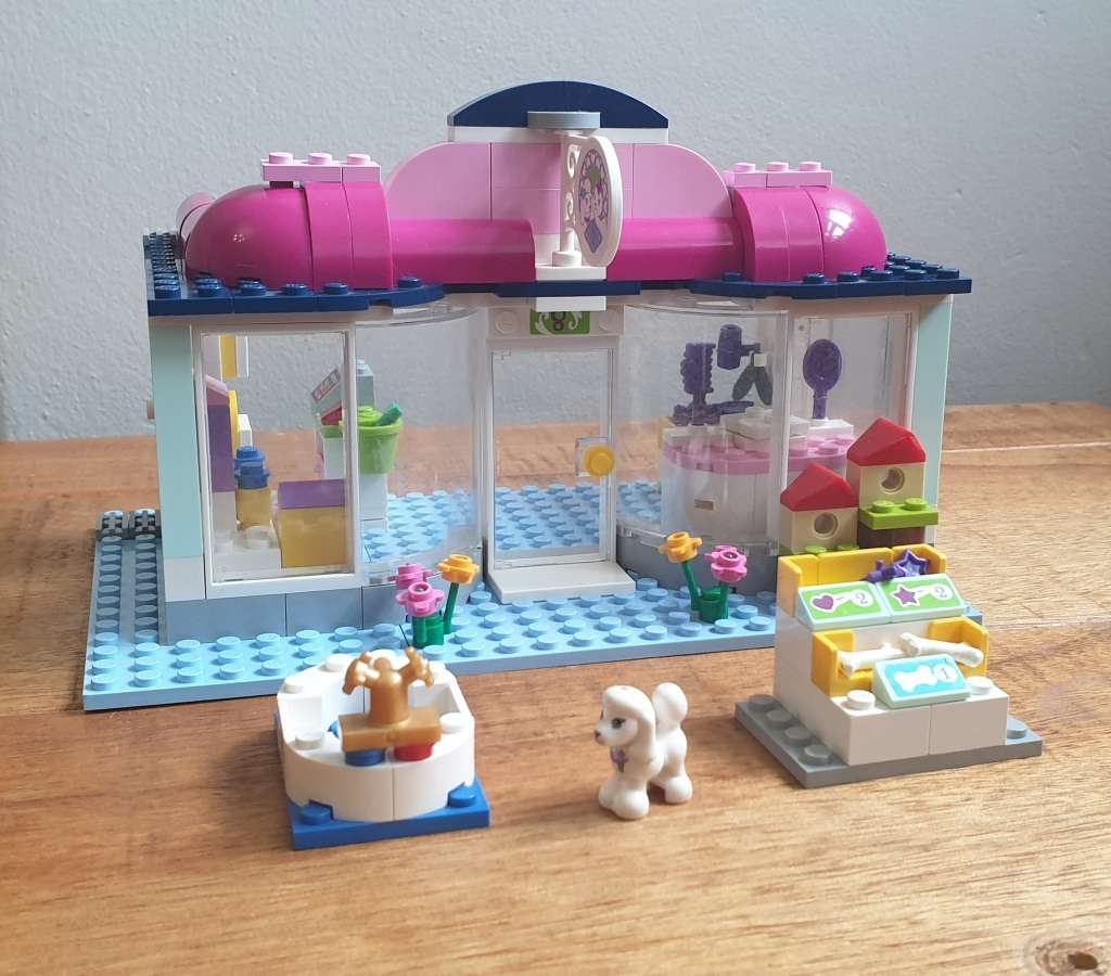 LEGO Heartlake Pet Salon